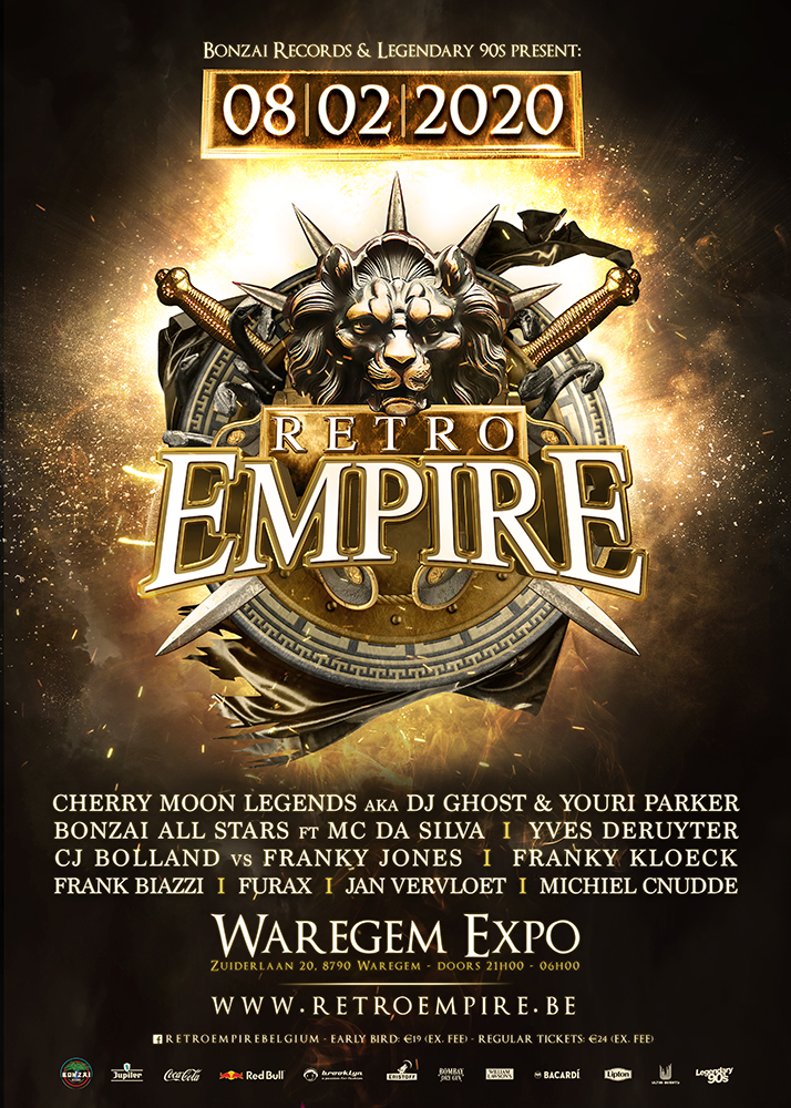 Retro Empire 2018
