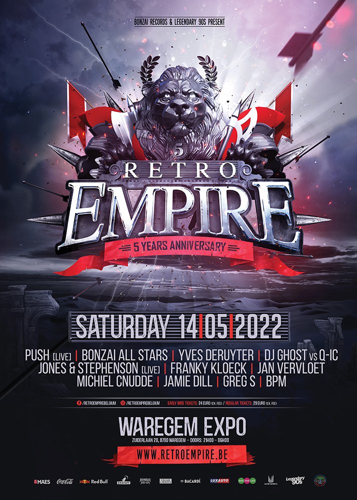 Retro Empire 2020